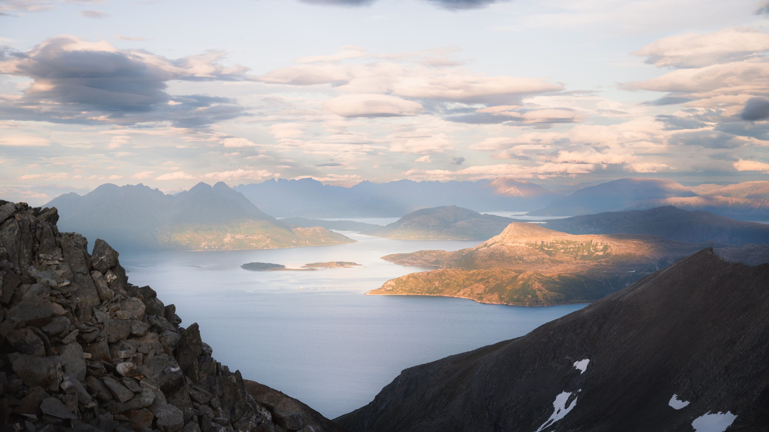 Storgalten Summit, Norway