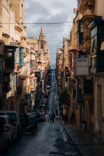 Streets of Malta