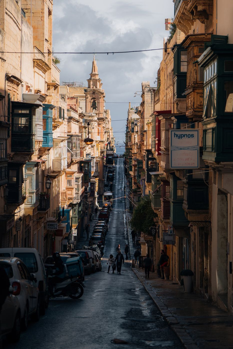 Streets of Malta, Malta