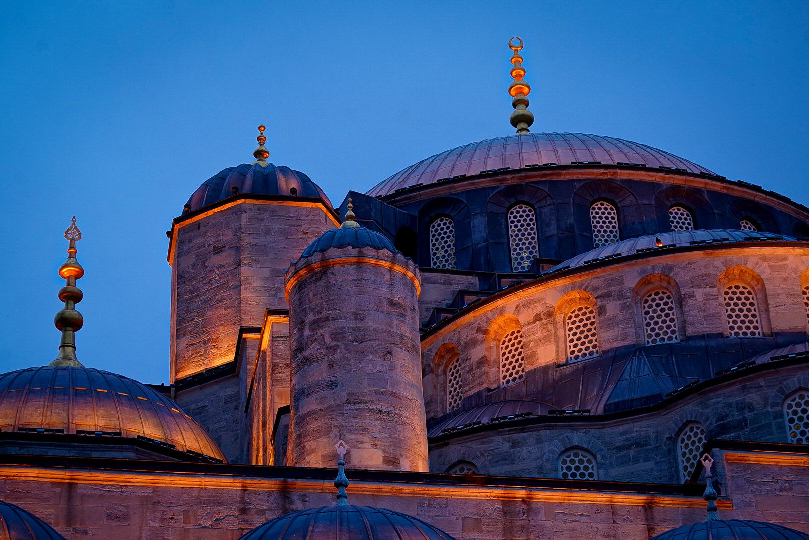 Sultan Ahmed Mosque, Istanbul, Turkey (Türkiye)