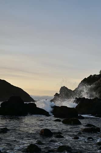 Sunset Point (Harris Beach)
