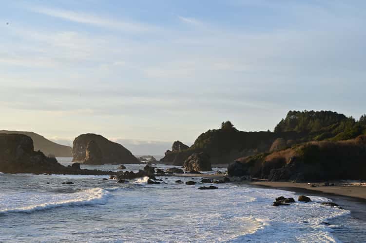 Sunset Point (Harris Beach)