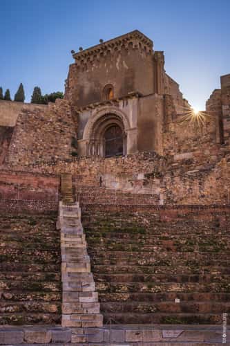 Teatro Romano de Cartagena