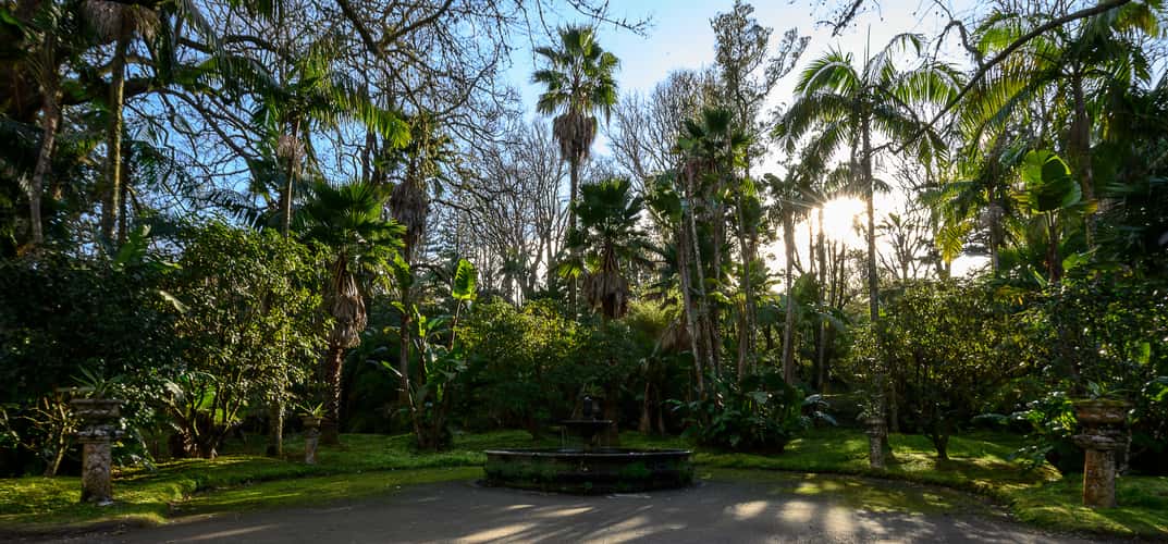 Terra Nostra Parc