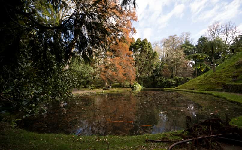 Terra Nostra Parc