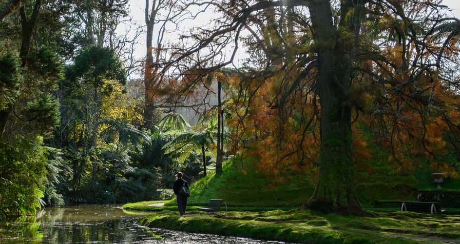 Terra Nostra Parc