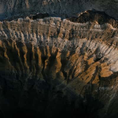 Textures of Airakty, Kazakhstan
