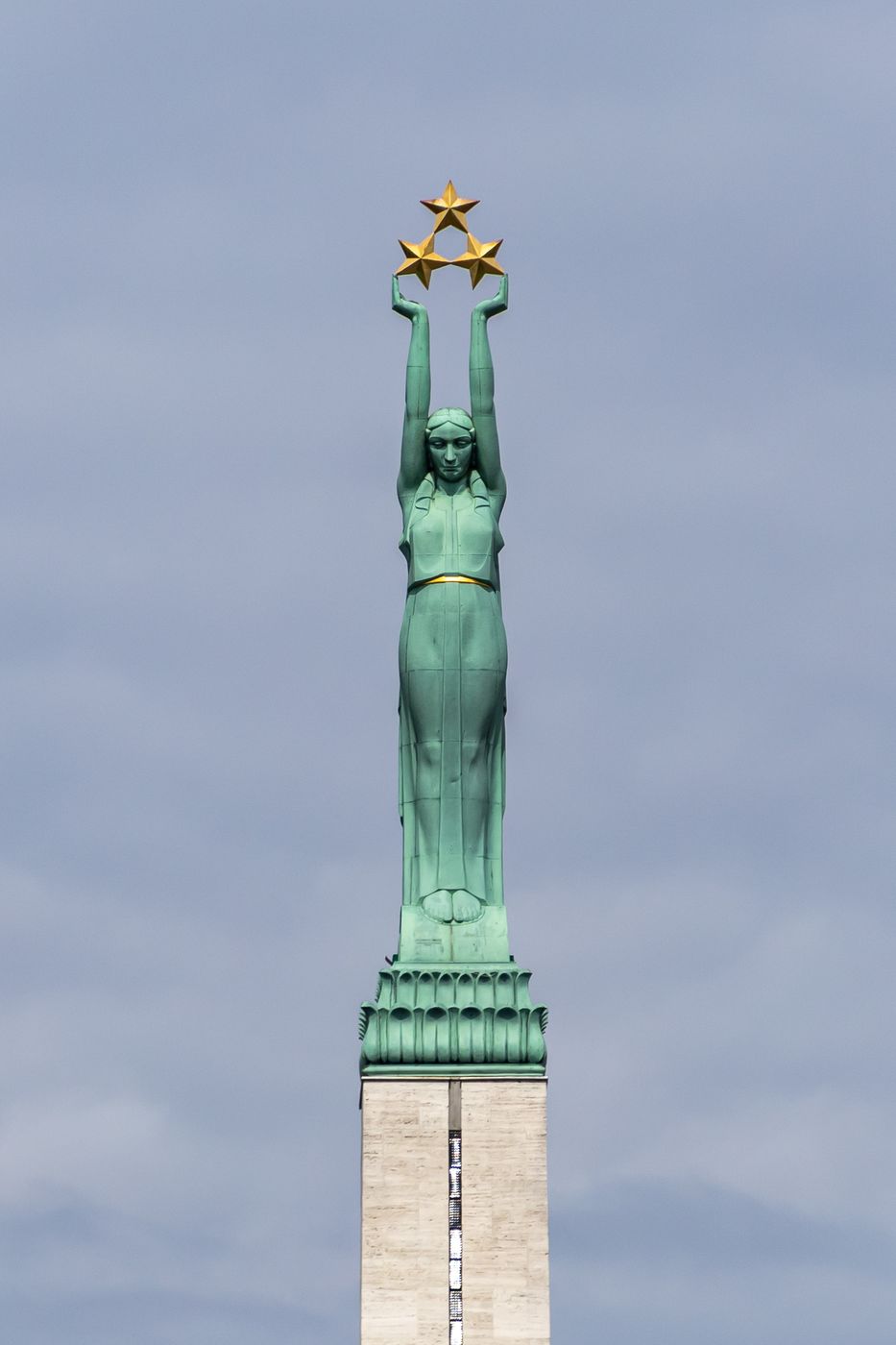 The Freedom Monument, Riga, Latvia