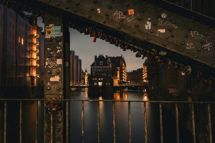 The Hamburg Warehouse City (UNESCO World Heritage Site), Hamburg