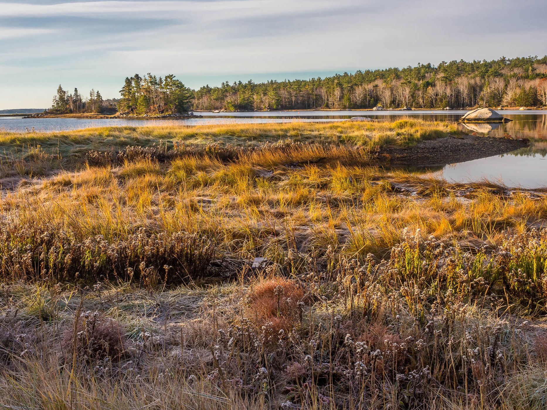 The Islands Provincial Park, Canada
