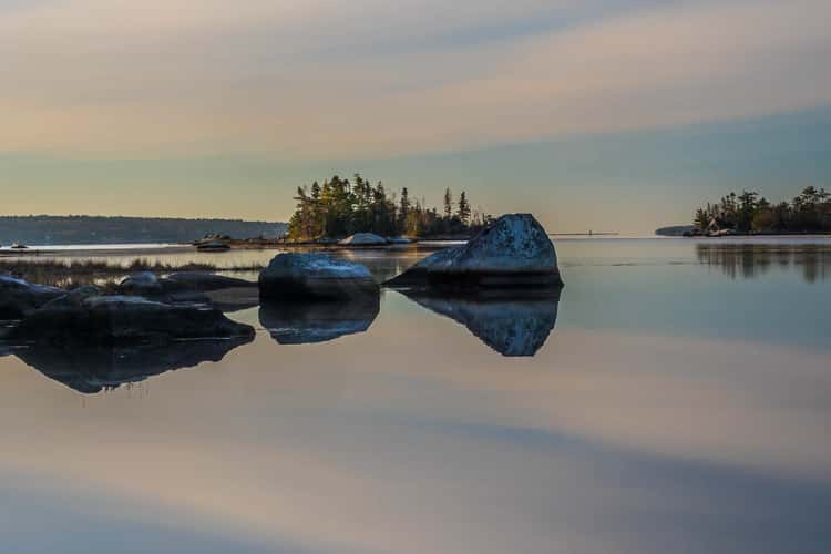 The Islands Provincial Park