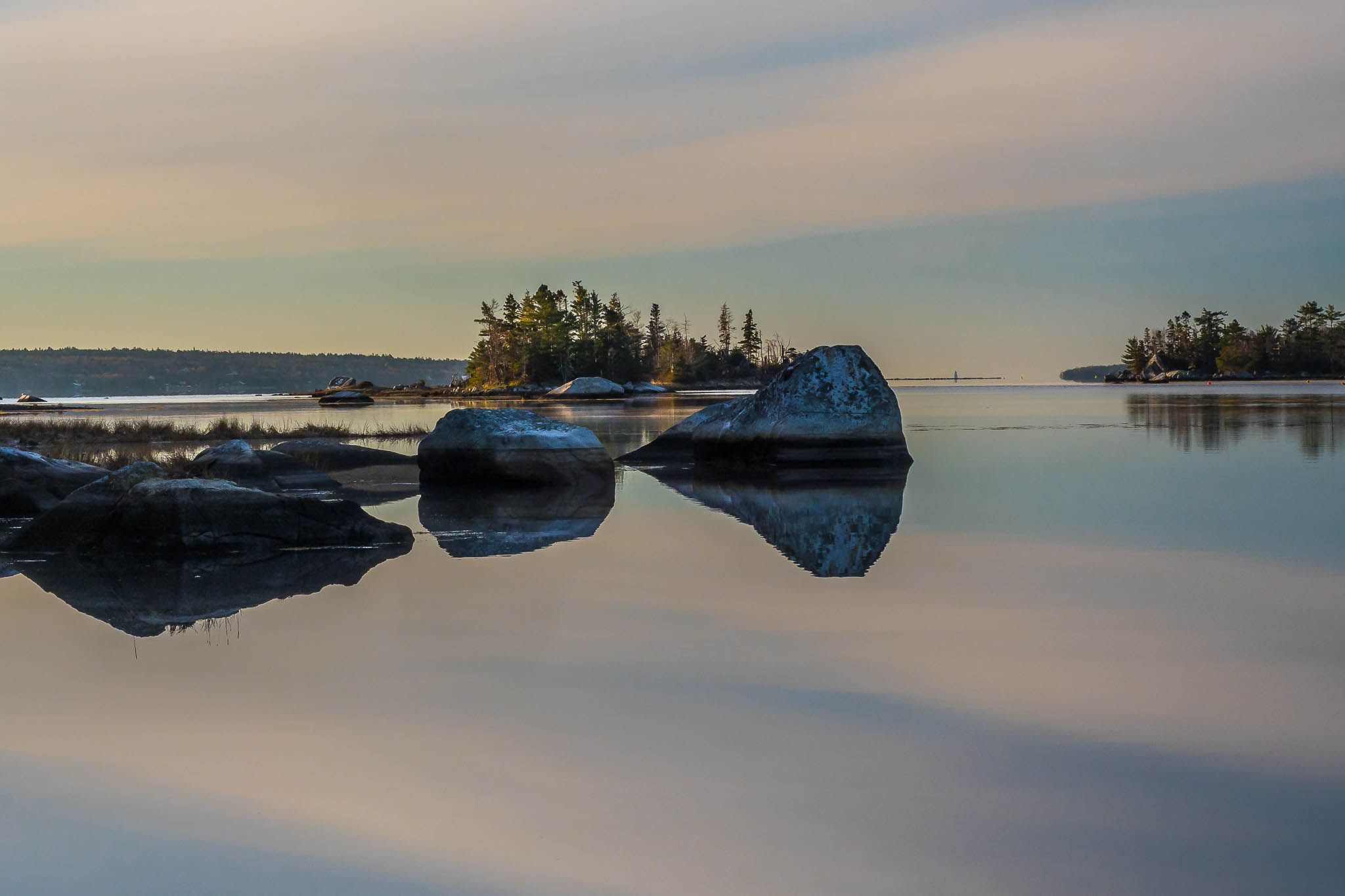 The Islands Provincial Park, Canada
