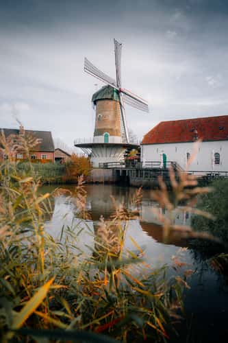 The Kilsdonk Mill