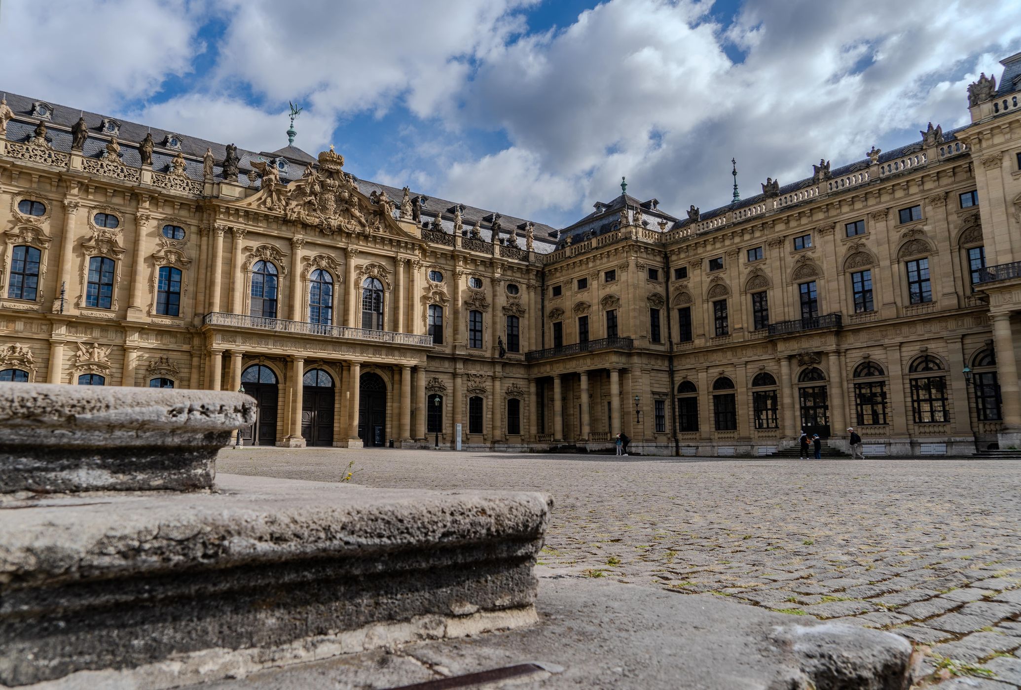 The Würzburg Residence, Germany
