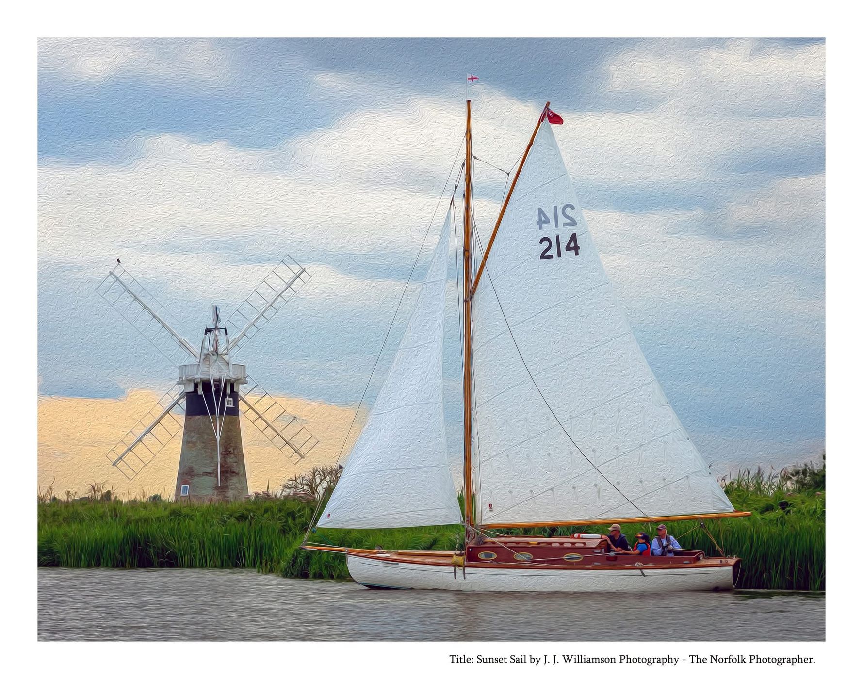 St Bennett’s Level Windpump, United Kingdom