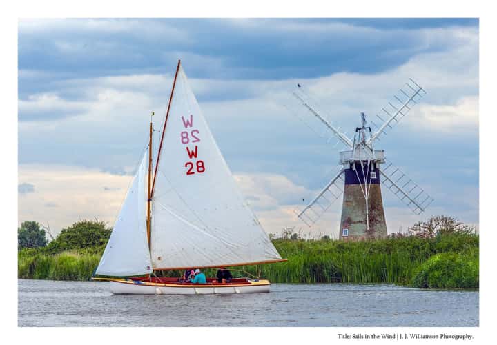 St Bennett’s Level Windpump