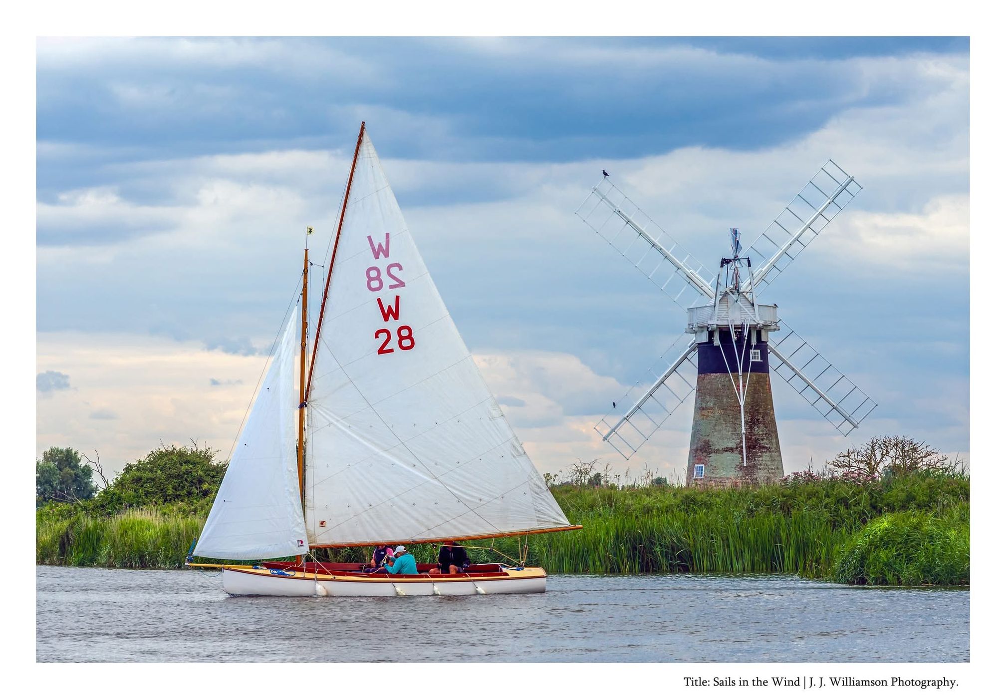 St Bennett’s Level Windpump, United Kingdom