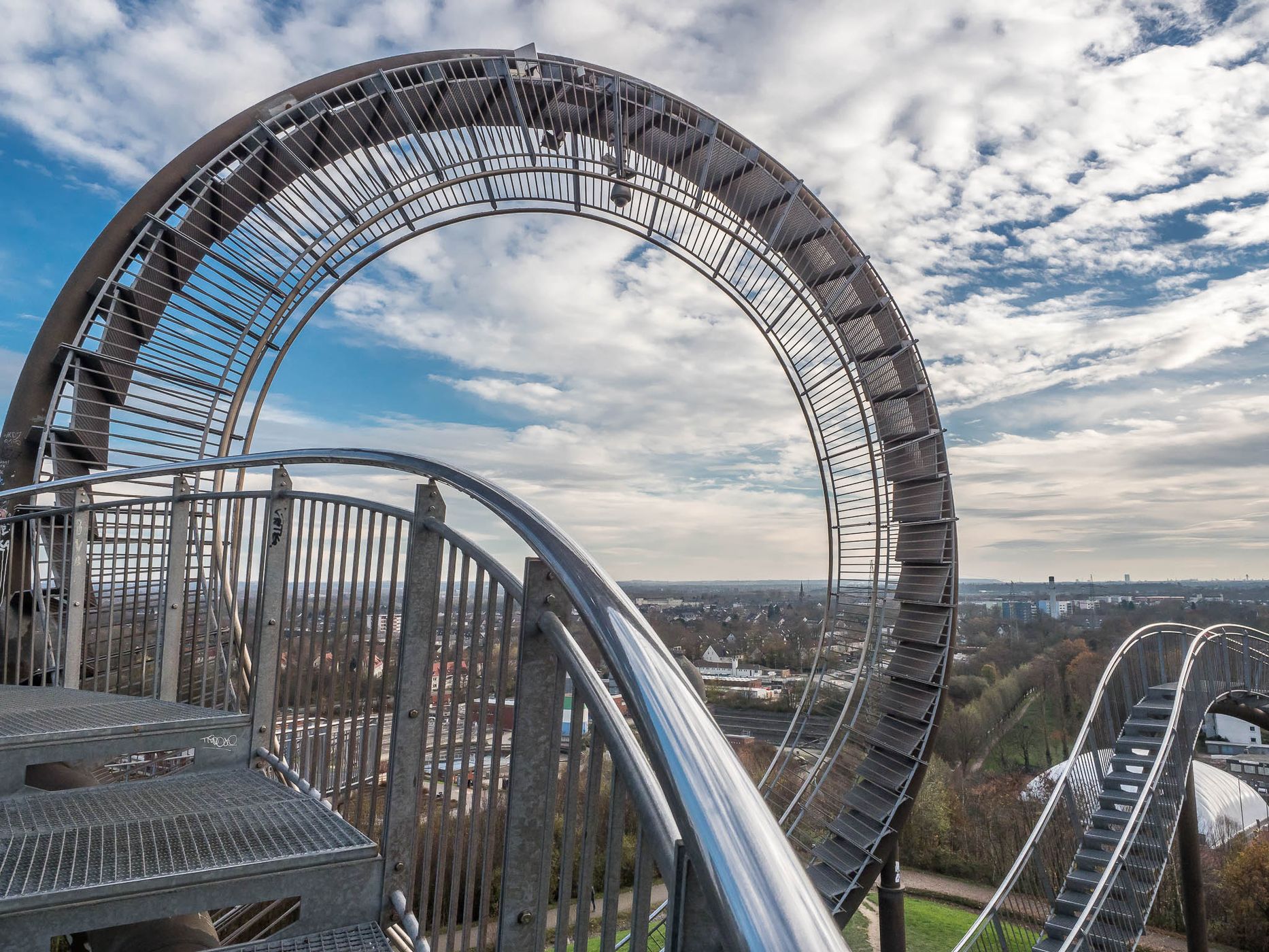 Tiger & Turtle, Duisburg, Germany