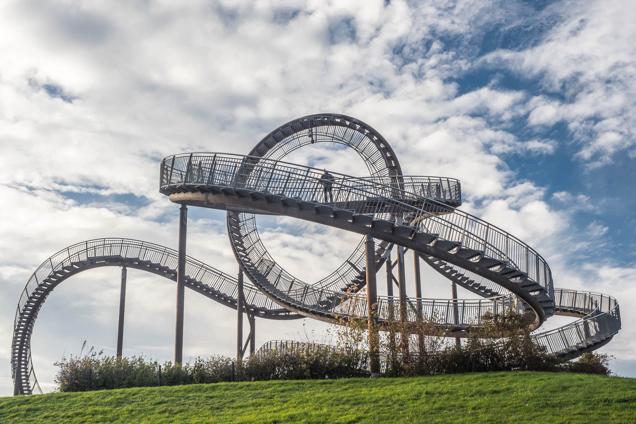 Tiger & Turtle, Duisburg, Germany