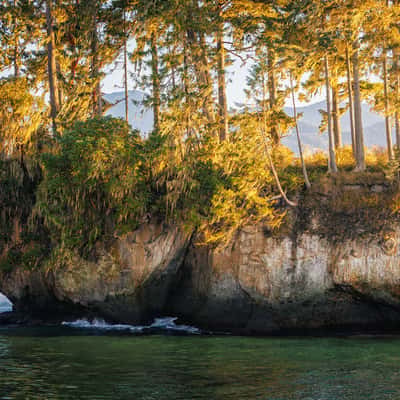 Tongue Point – Salt Creek Recreation Area, USA