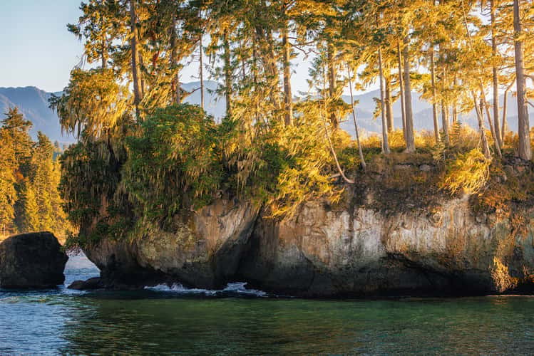 Tongue Point – Salt Creek Recreation Area
