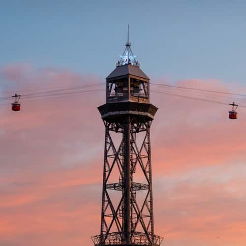 Torre Aeri del Port