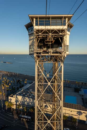 Torre Aeri del Port