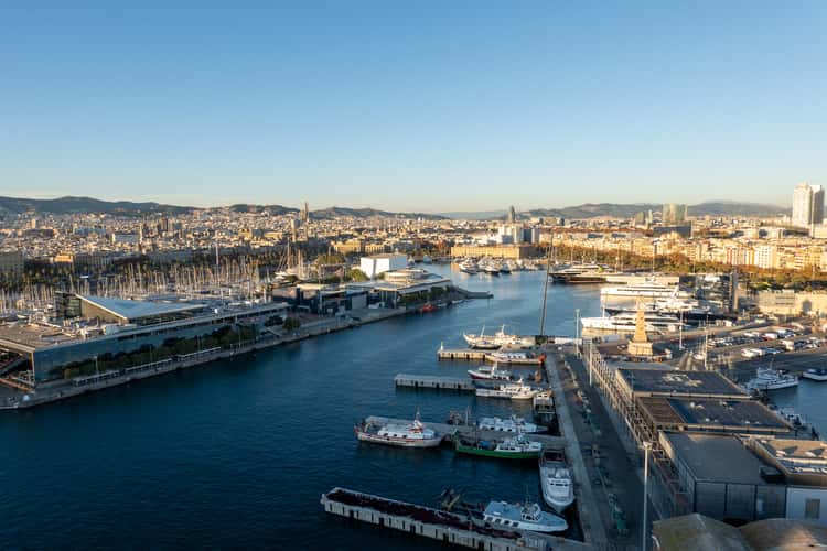 Torre Aeri del Port