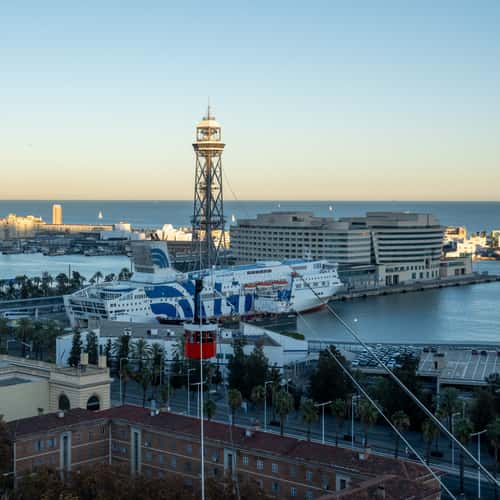 Torre Aeri del Port