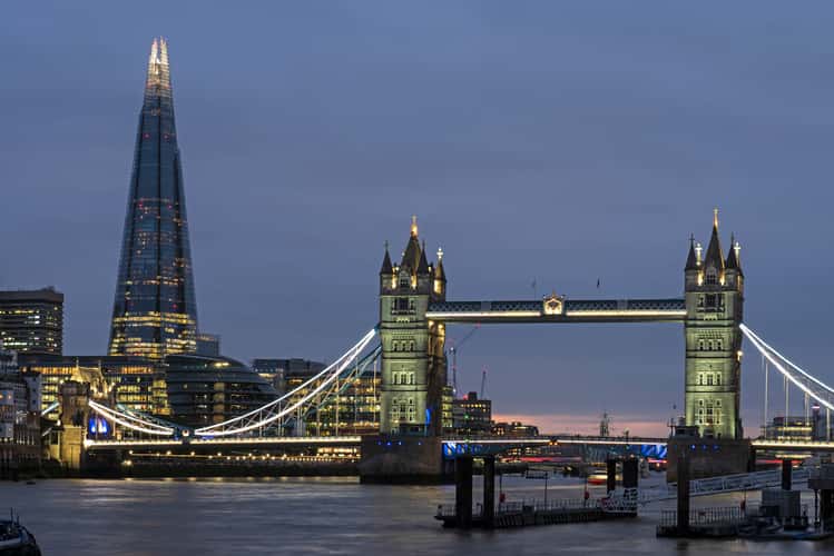Tower Bridge, London