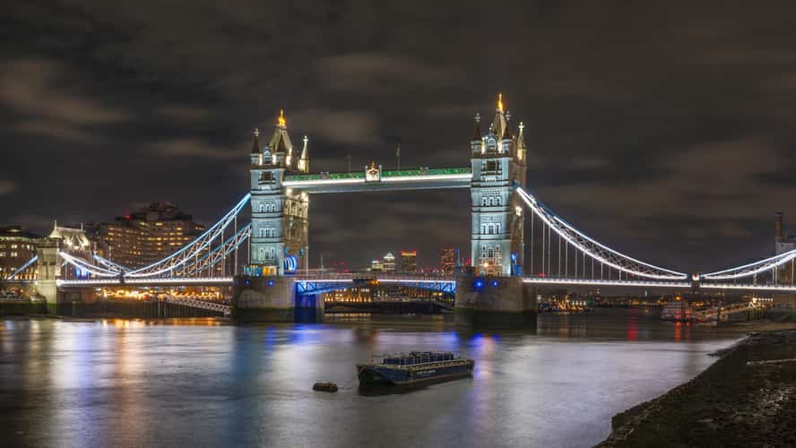 Tower Bridge, London