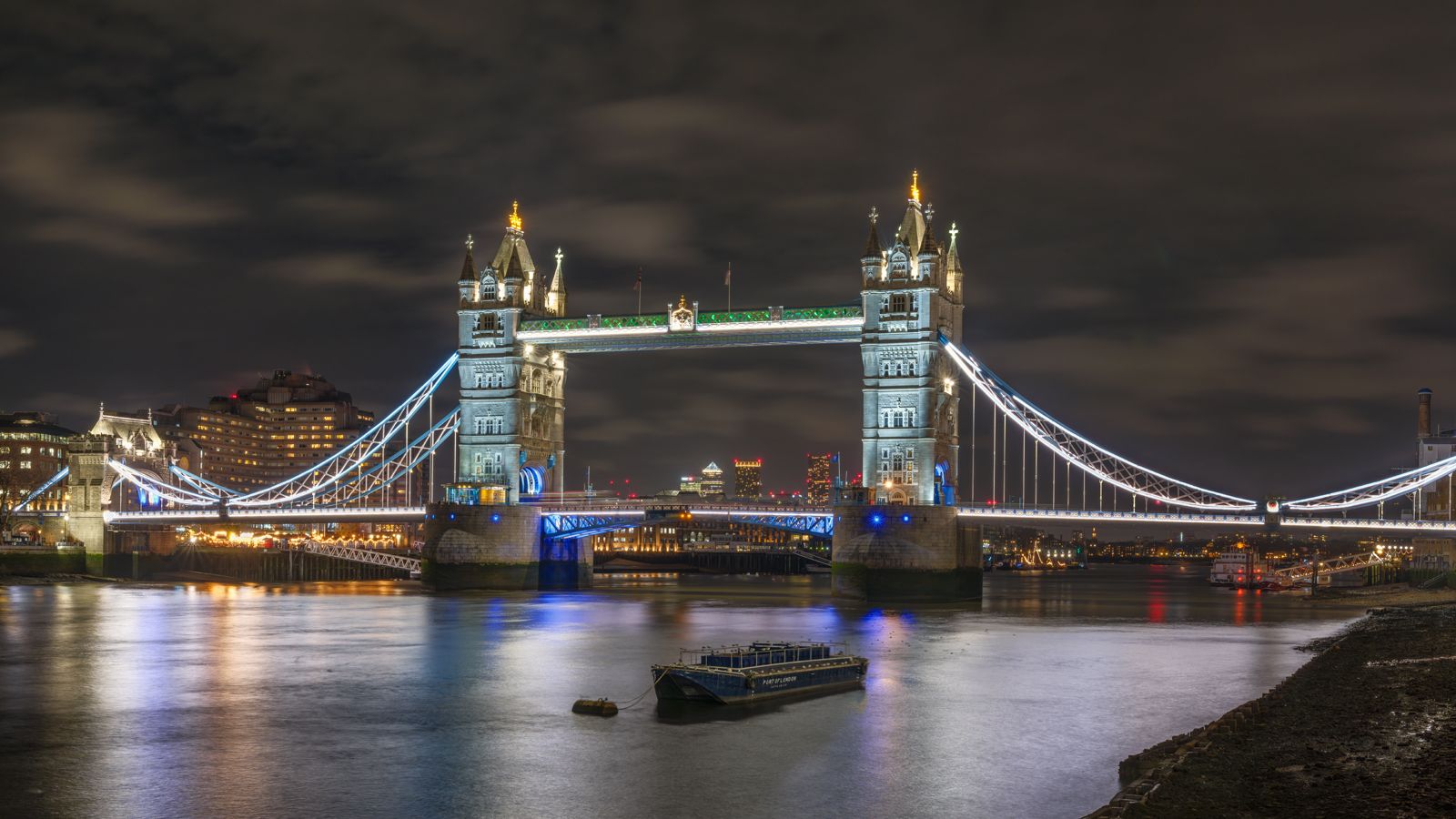 Tower Bridge, London, United Kingdom