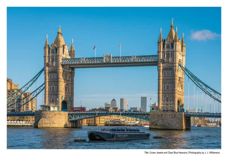 Tower Bridge, London