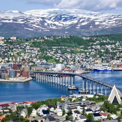 Tromsø View, Norway