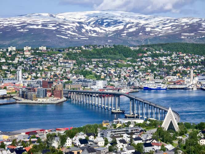 Tromsø View