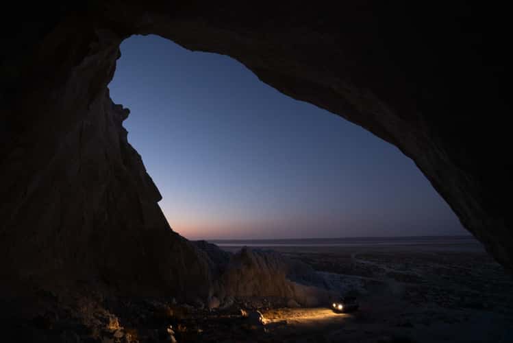 Tuzbair Arches