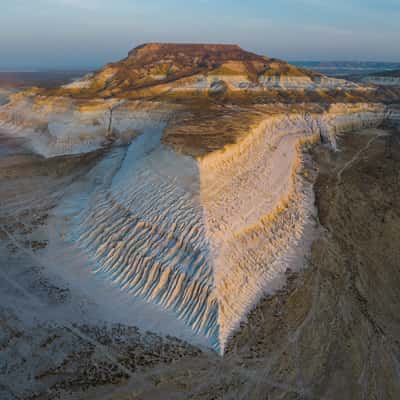 Tuzbair Rock Formations, Kazakhstan