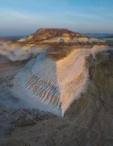 Tuzbair Rock Formations