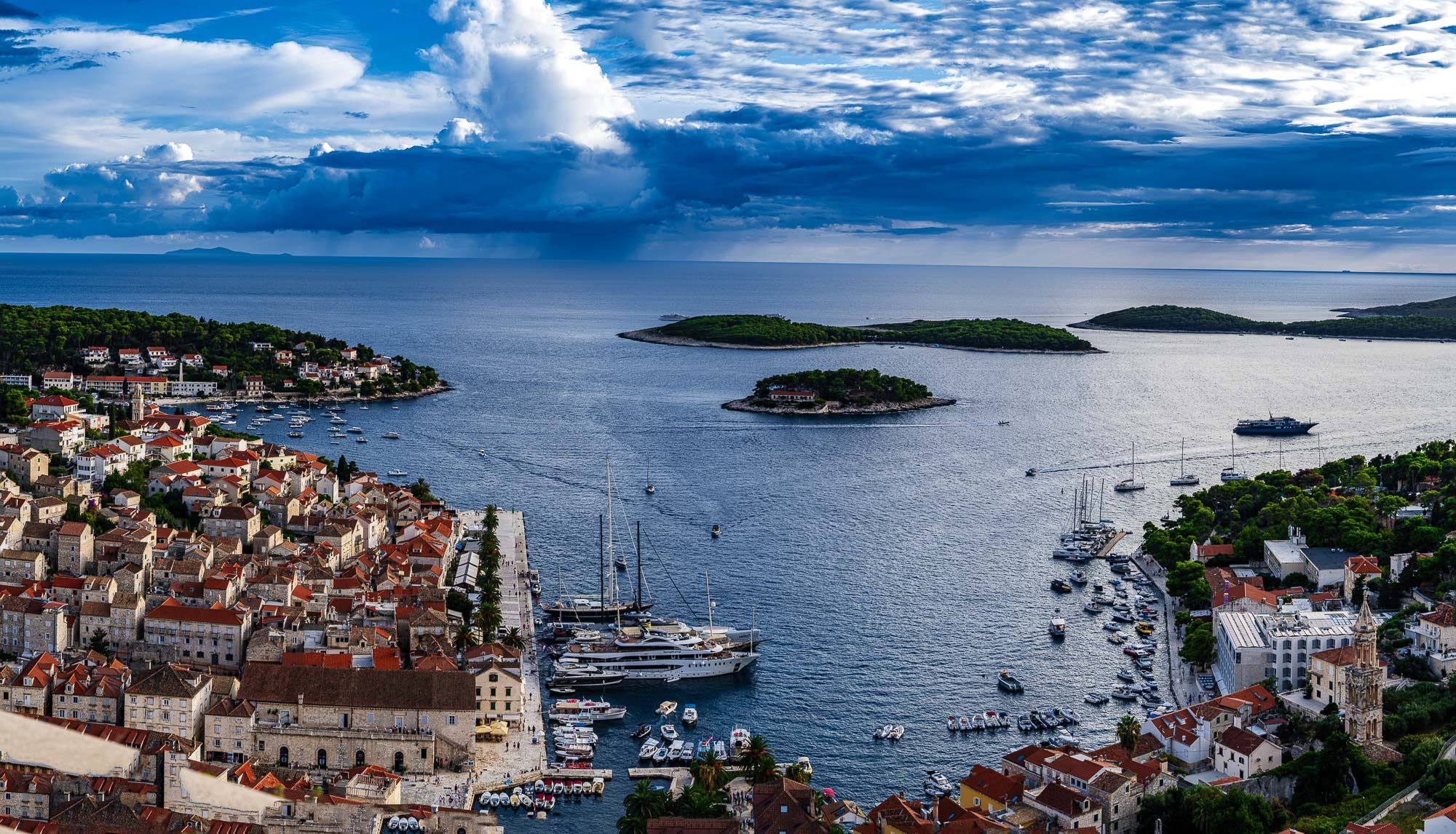 Twierdza Hiszpańska, Croatia