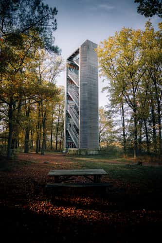 Uitkijktoren Belfort de Vossenberg