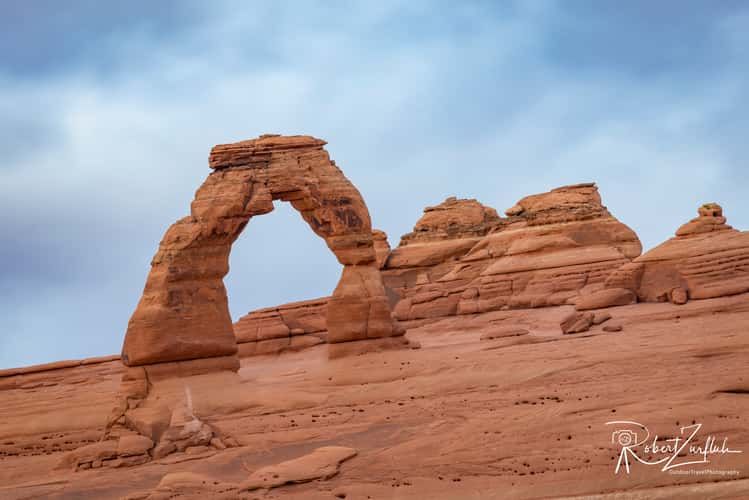 Upper Delicate Arch Viewpoint
