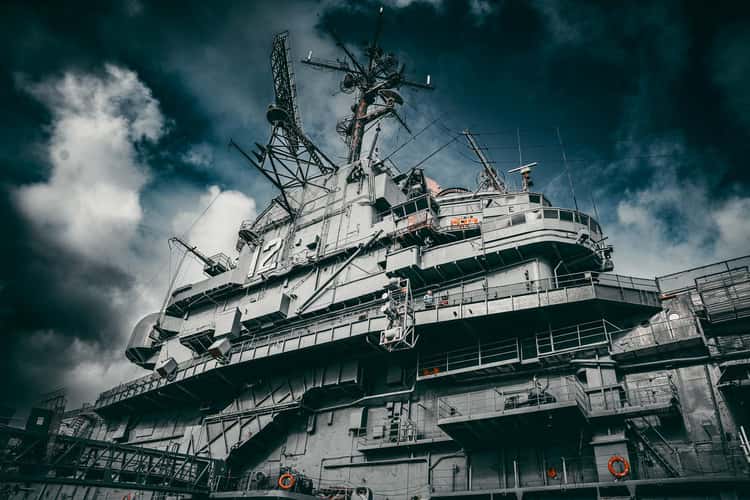 USS Hornet