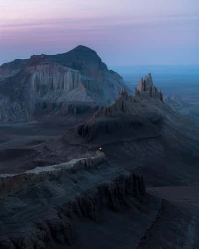 Valley of Castles (Airakty)
