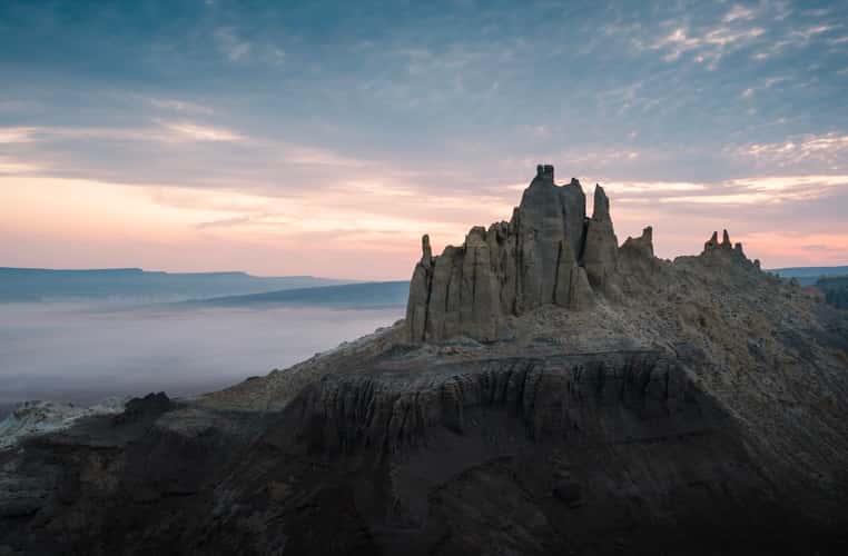 Valley of Castles (Airakty)