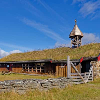 Venabygd Fjellkapell, Norway