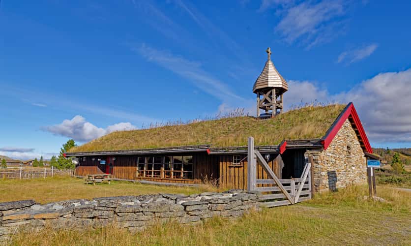 Venabygd Fjellkapell