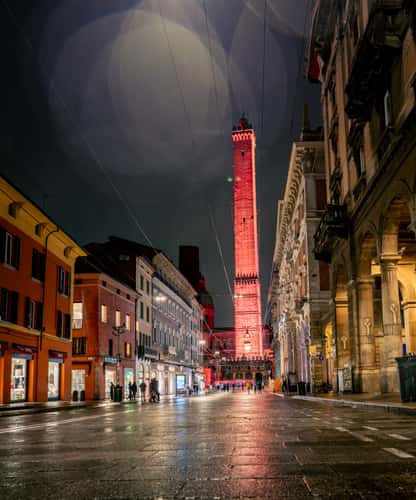 Via Rizzoli