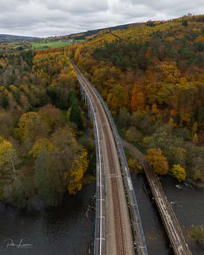 Viaduct La Venne