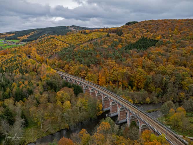 Viaduct La Venne