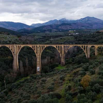 Viaducto de Guadalupe, Spain